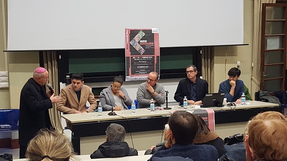 Featured image for “Nuove Generazioni, i volti giovani dell’Italia multietnica a Forlì”