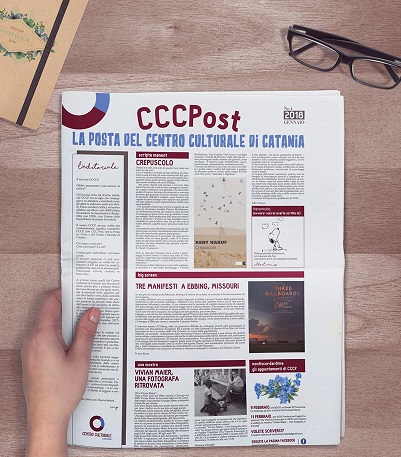 Featured image for “Il CCCP, la posta del Centro Culturale di Catania”