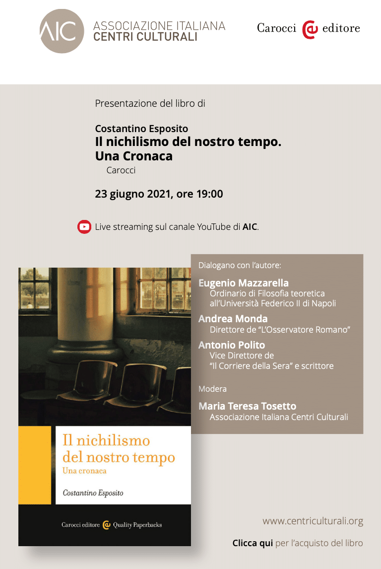 Featured image for “Milano: Il Nichilismo del nostro tempo”