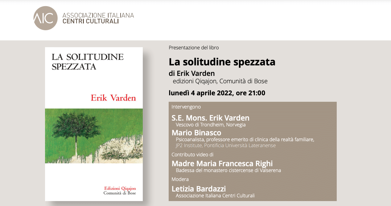 Featured image for “Milano: La solitudine spezzata”