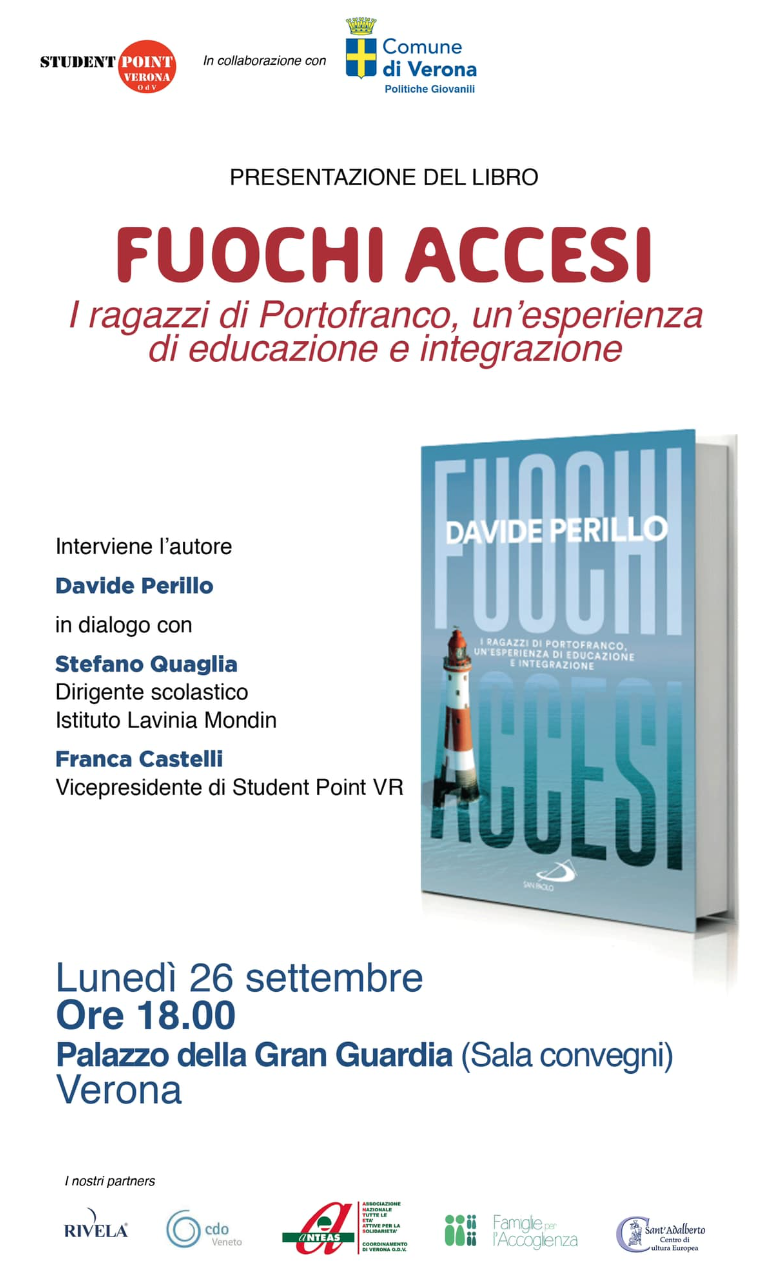 Featured image for “Verona: Fuochi Accesi”