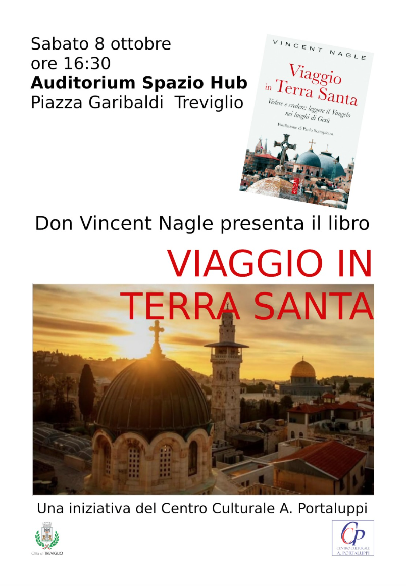 Featured image for “Treviglio (Bg): Viaggio in terra santa”