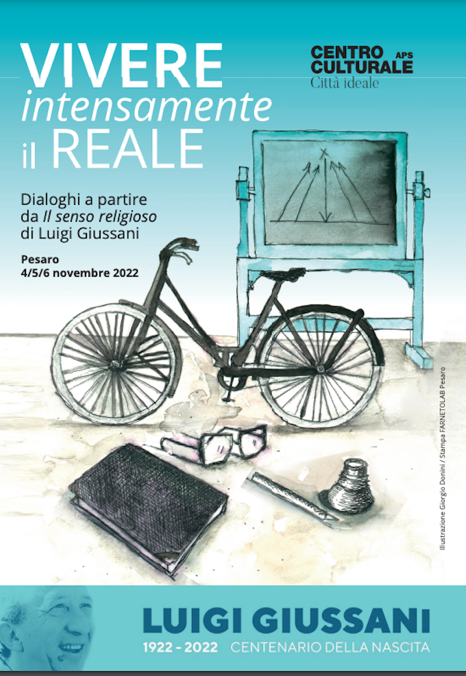Featured image for “Pesaro: Vivere intensamente il reale”