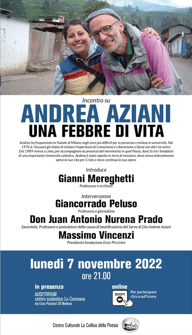 Featured image for “Modena: Andrea Aziani”