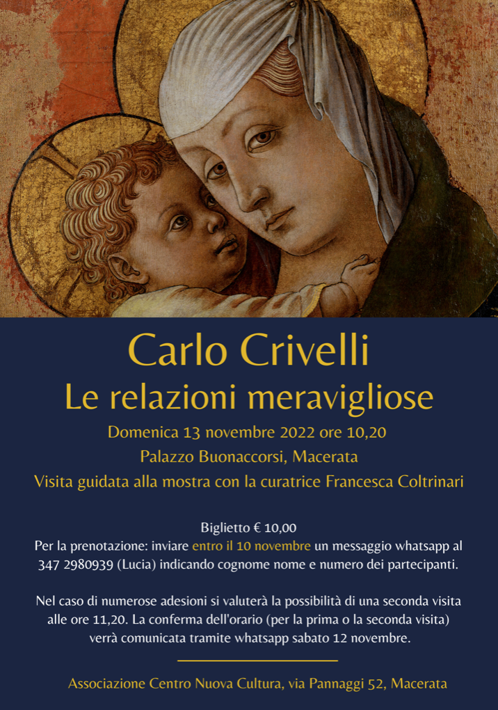 Featured image for “Macerata: Carlo Crivelli”