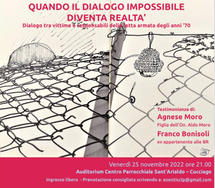Featured image for “Cucciago (Co): Quando il dialogo impossibile”