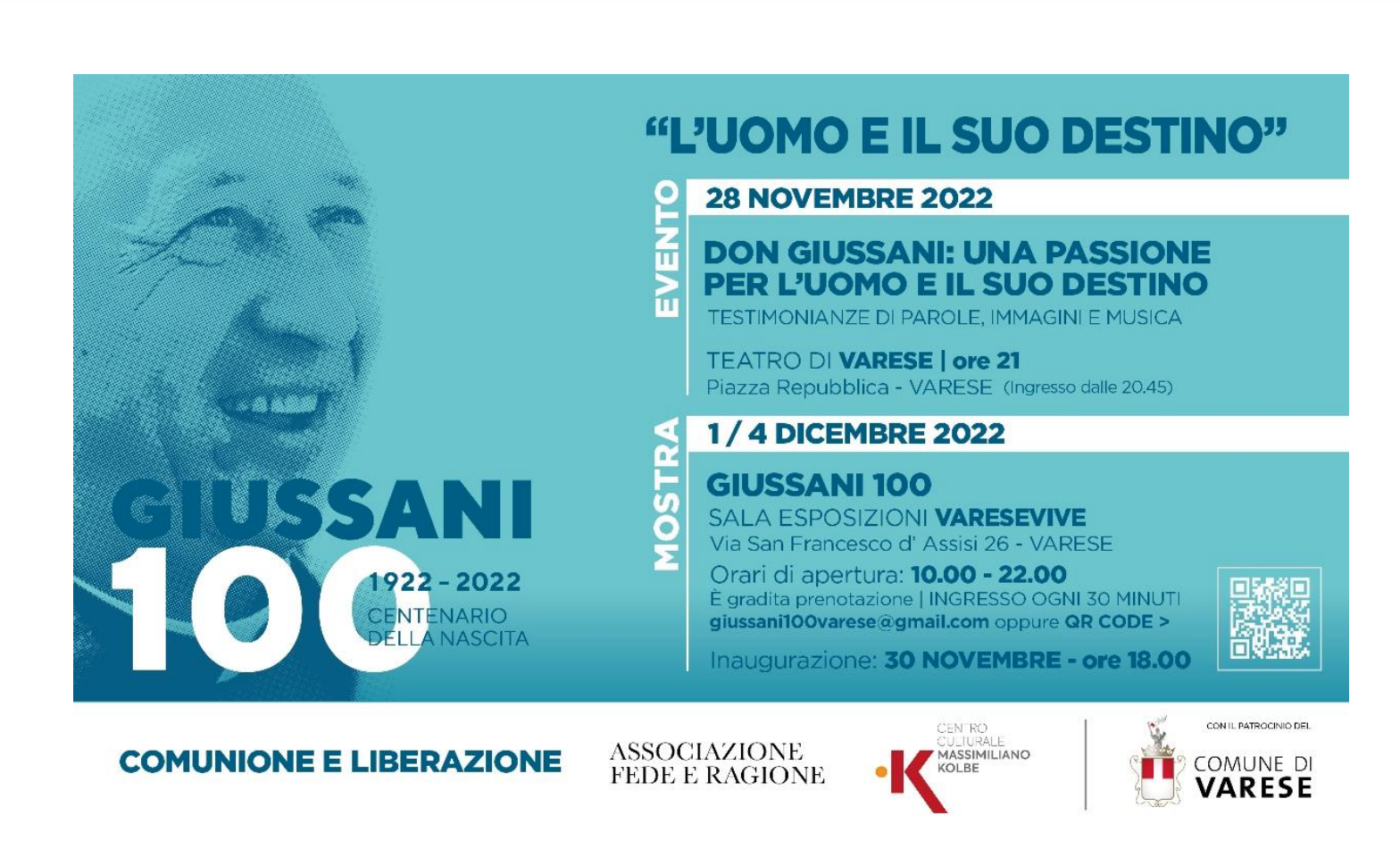 Featured image for “Varese: L’uomo e il suo destino”