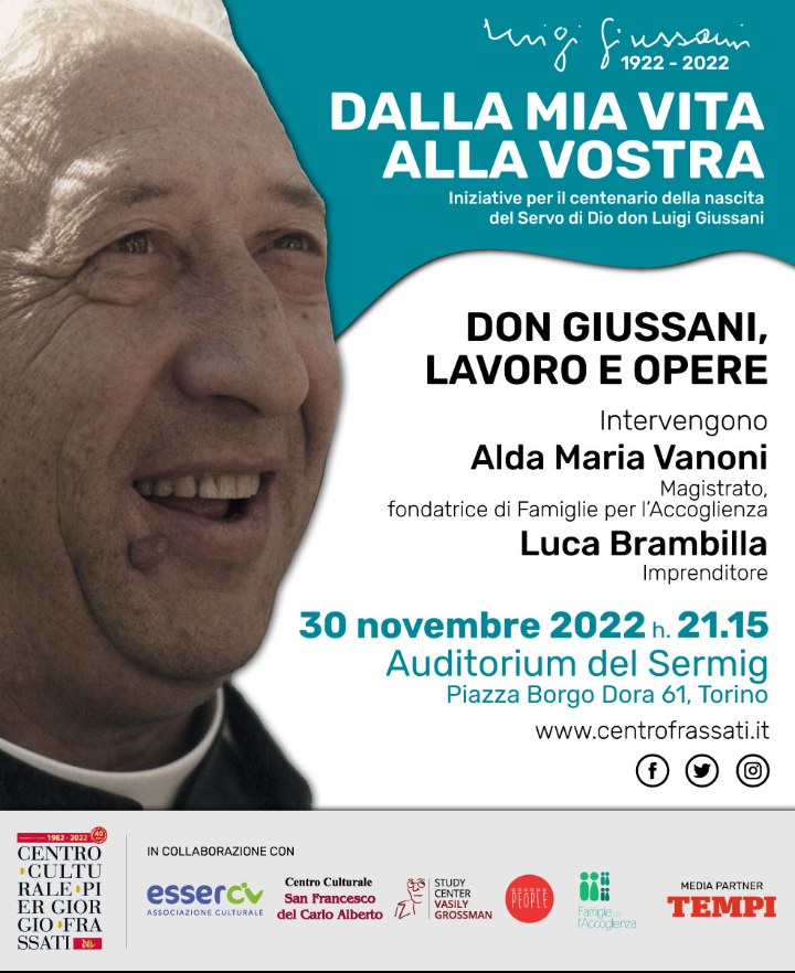 Featured image for “Torino: Dalla mia vita alla vostra”