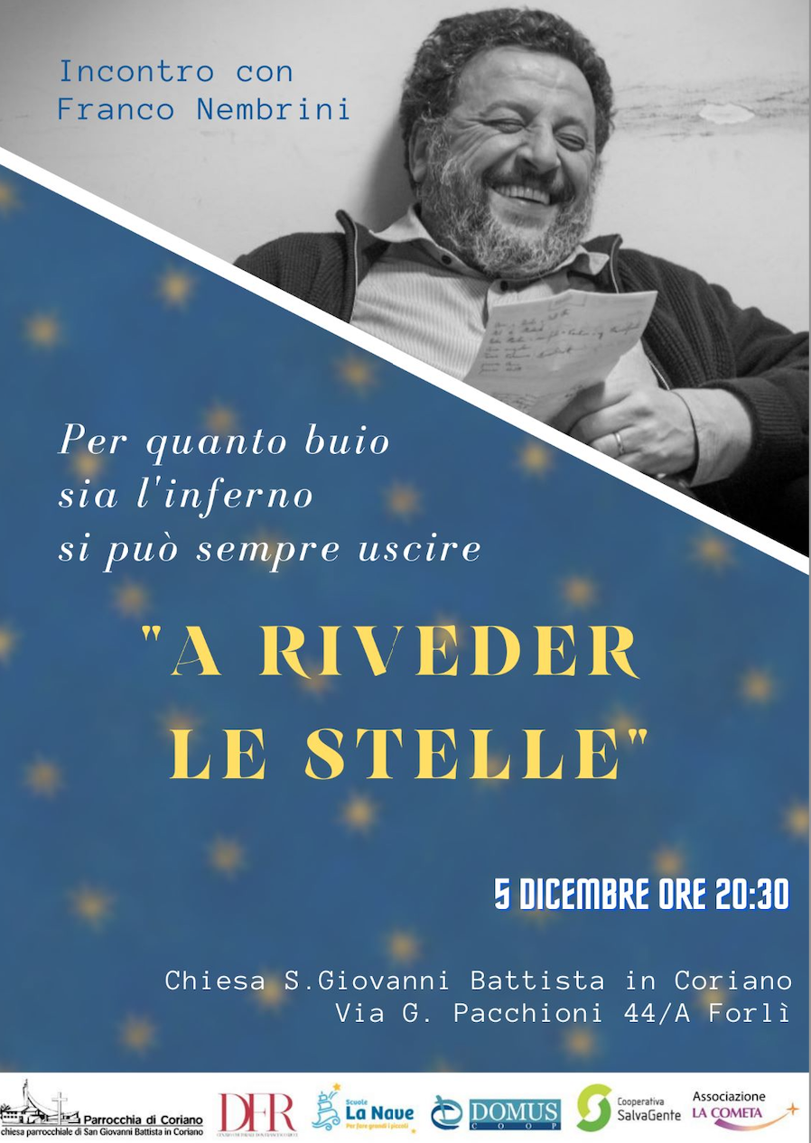 Featured image for “Forlì: “A riveder le stelle””