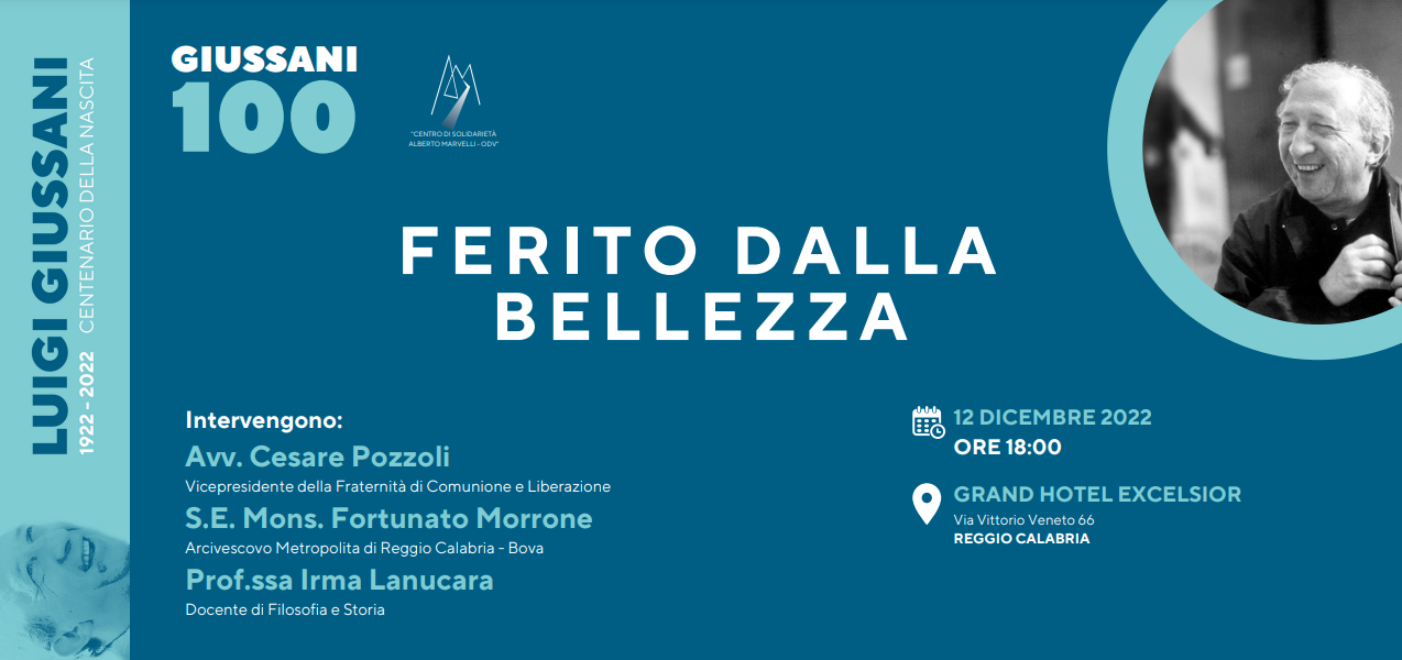 Featured image for “Reggio Calabria: Ferito dalla bellezza”