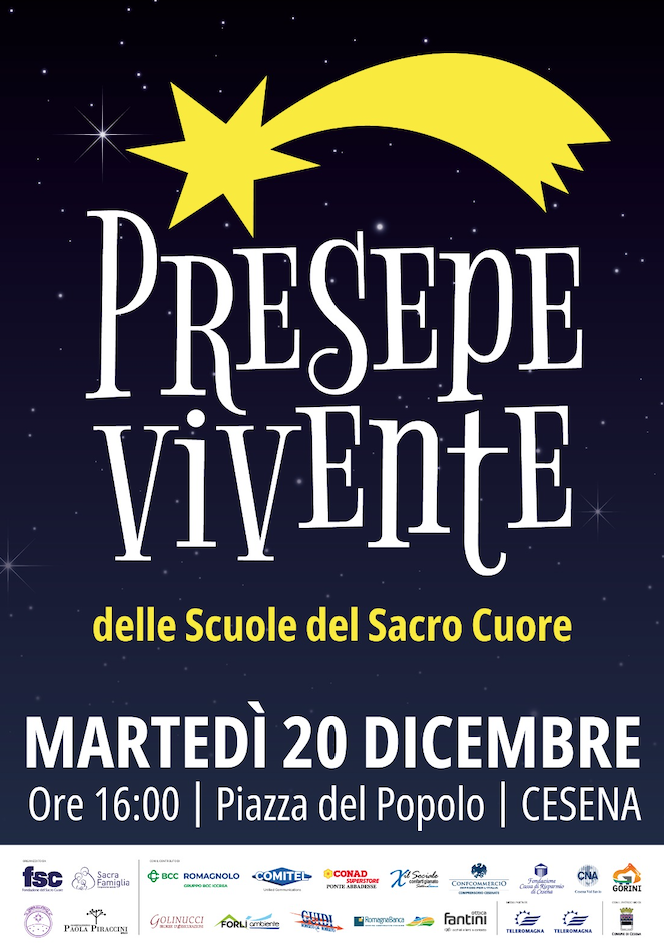 Featured image for “Cesena: Presepe vivente”