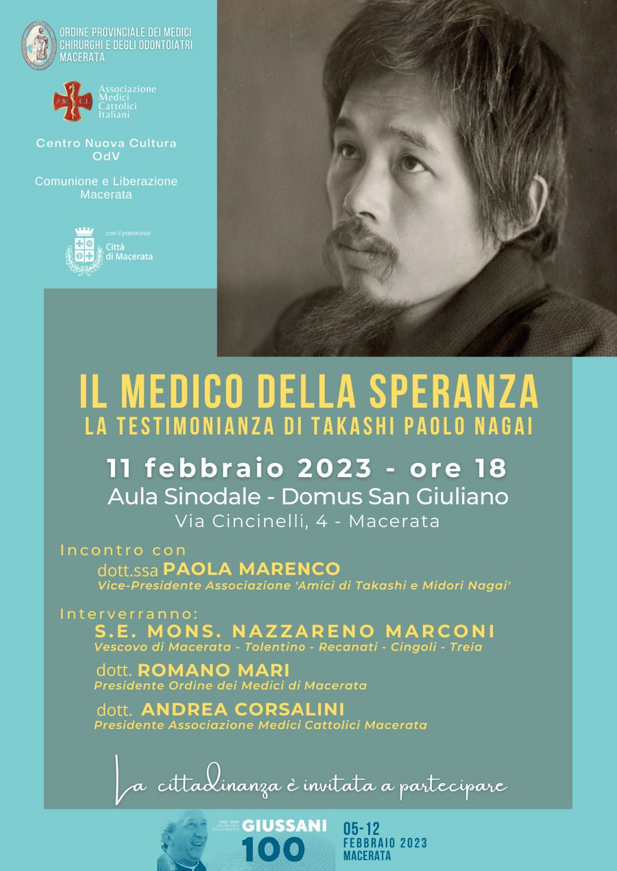 Featured image for “Macerata: Il medico della speranza”