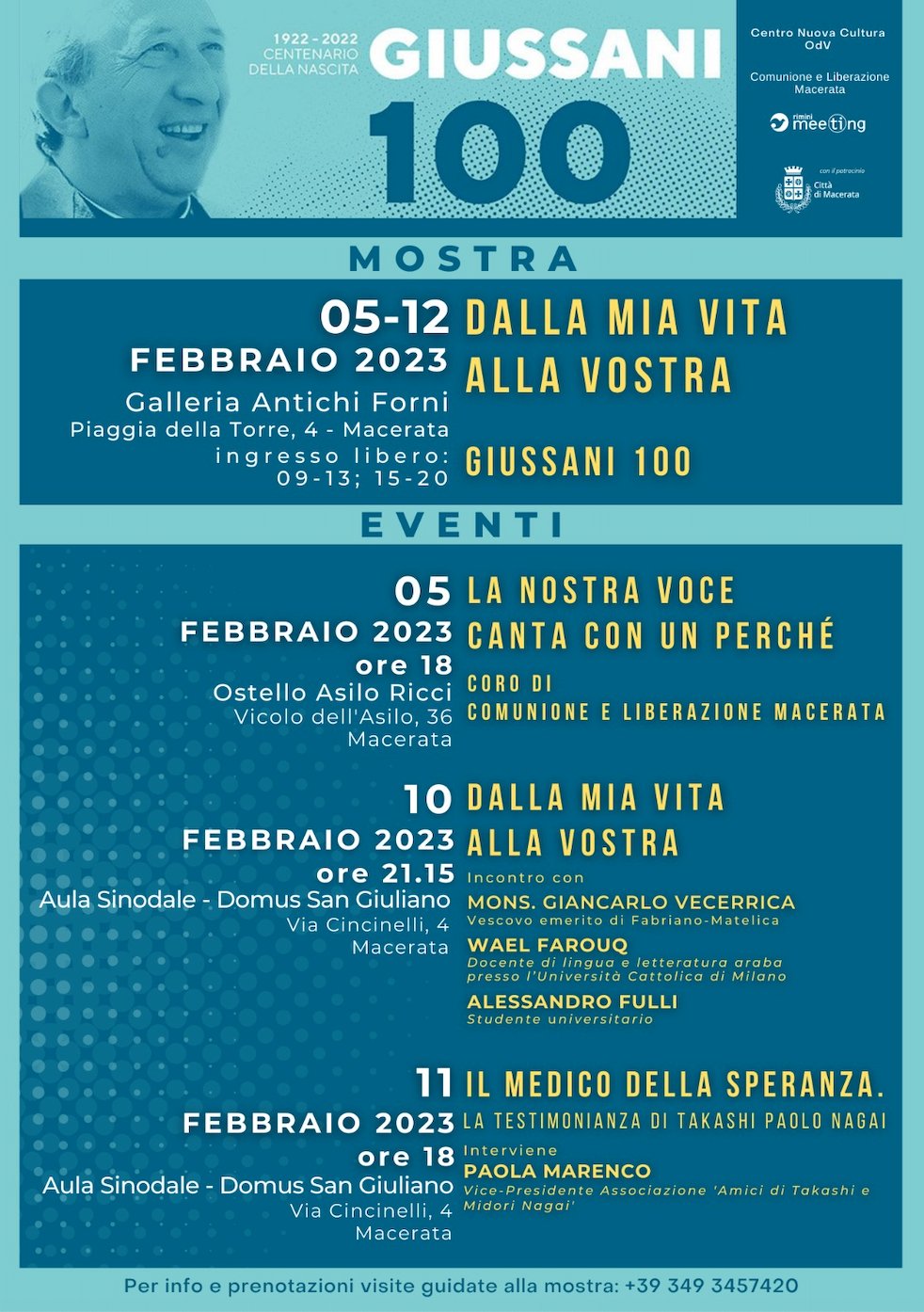 Featured image for “Macerata: Dalla mia vita alla vostra”