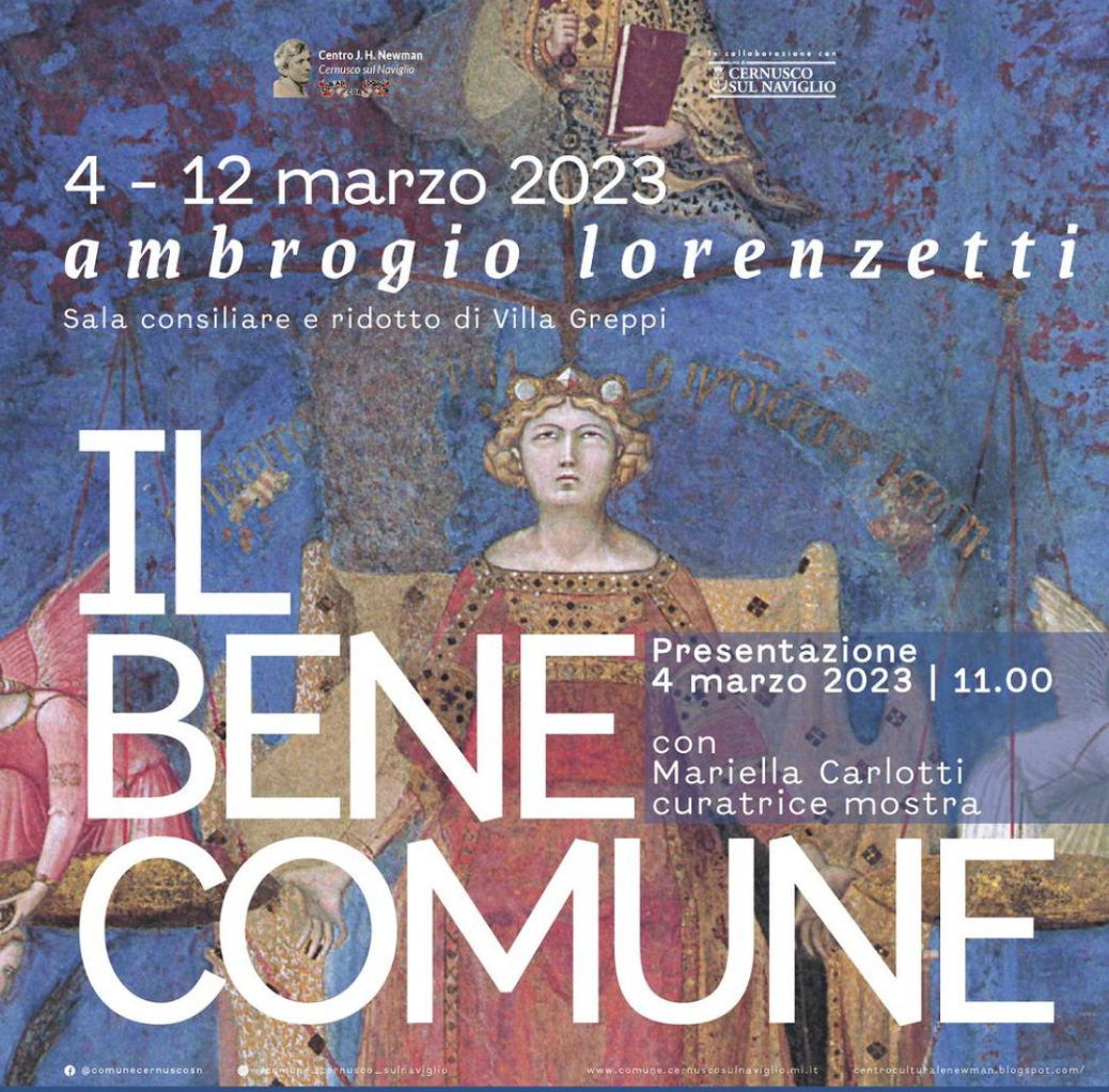 Featured image for “Cernusco: Il Bene Comune”