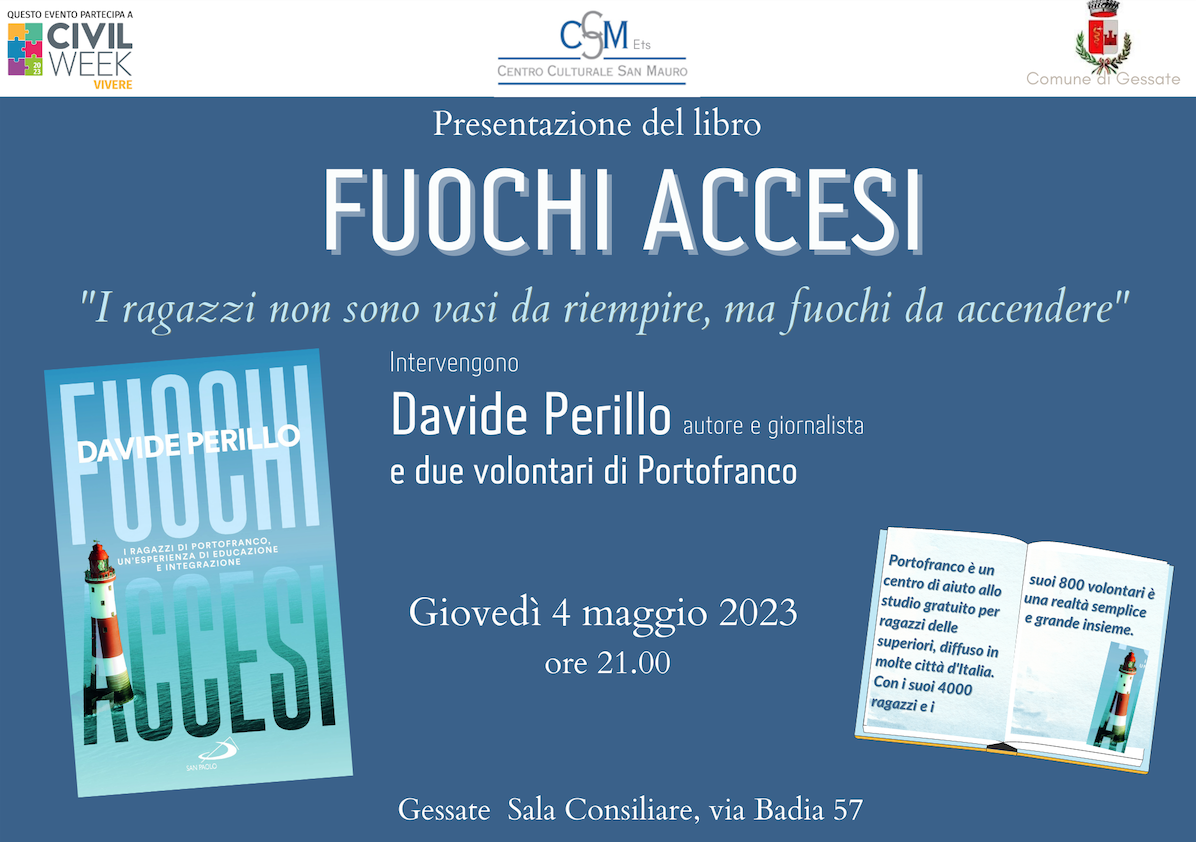 Featured image for “Gessate (Mi): Fuochi Accesi”