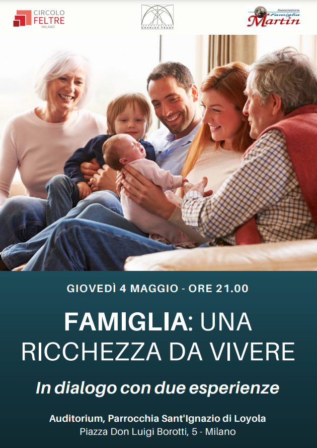 Featured image for “Milano: Famiglia”
