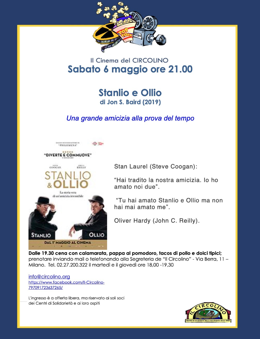 Featured image for “Milano: Stanlio e Ollio”
