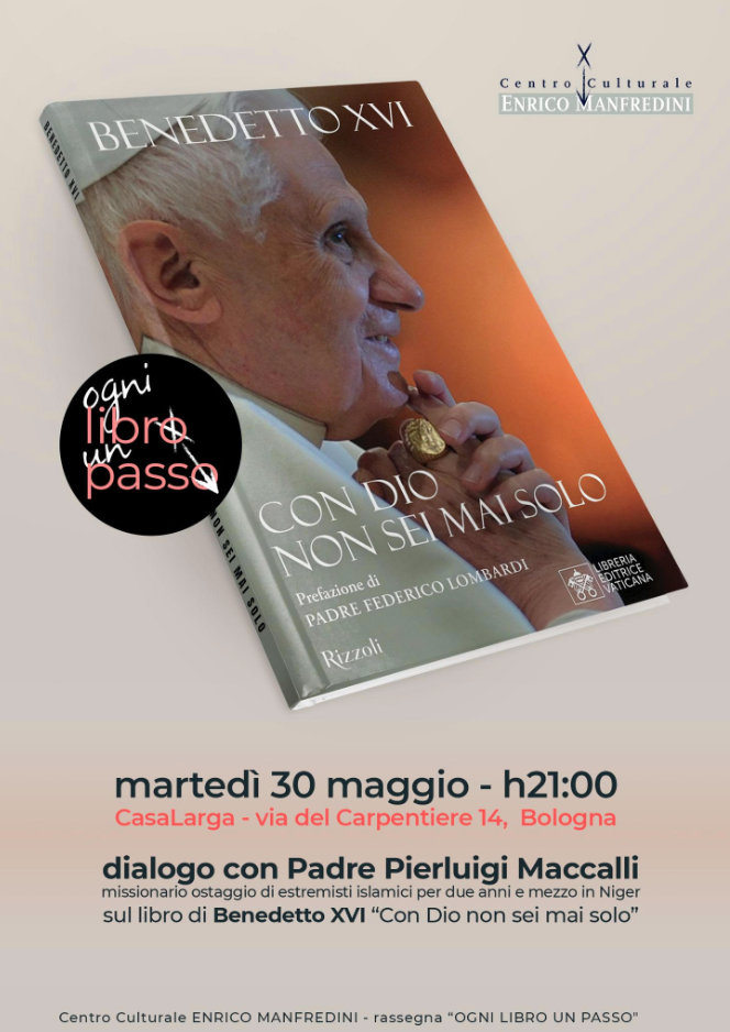 Featured image for “Bologna: Ogni libro un passo”