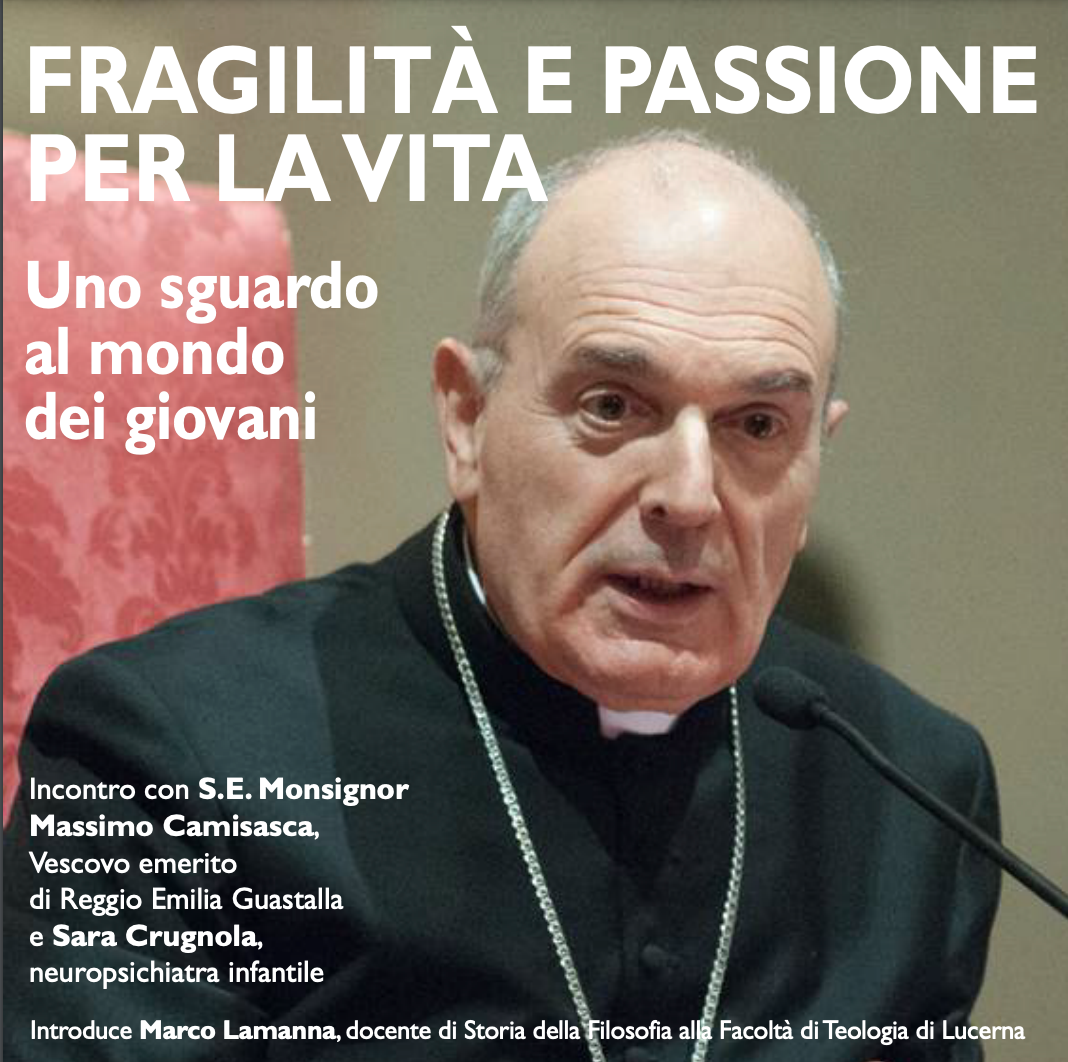 Featured image for “Varese: Fragilità e passione per la vita”