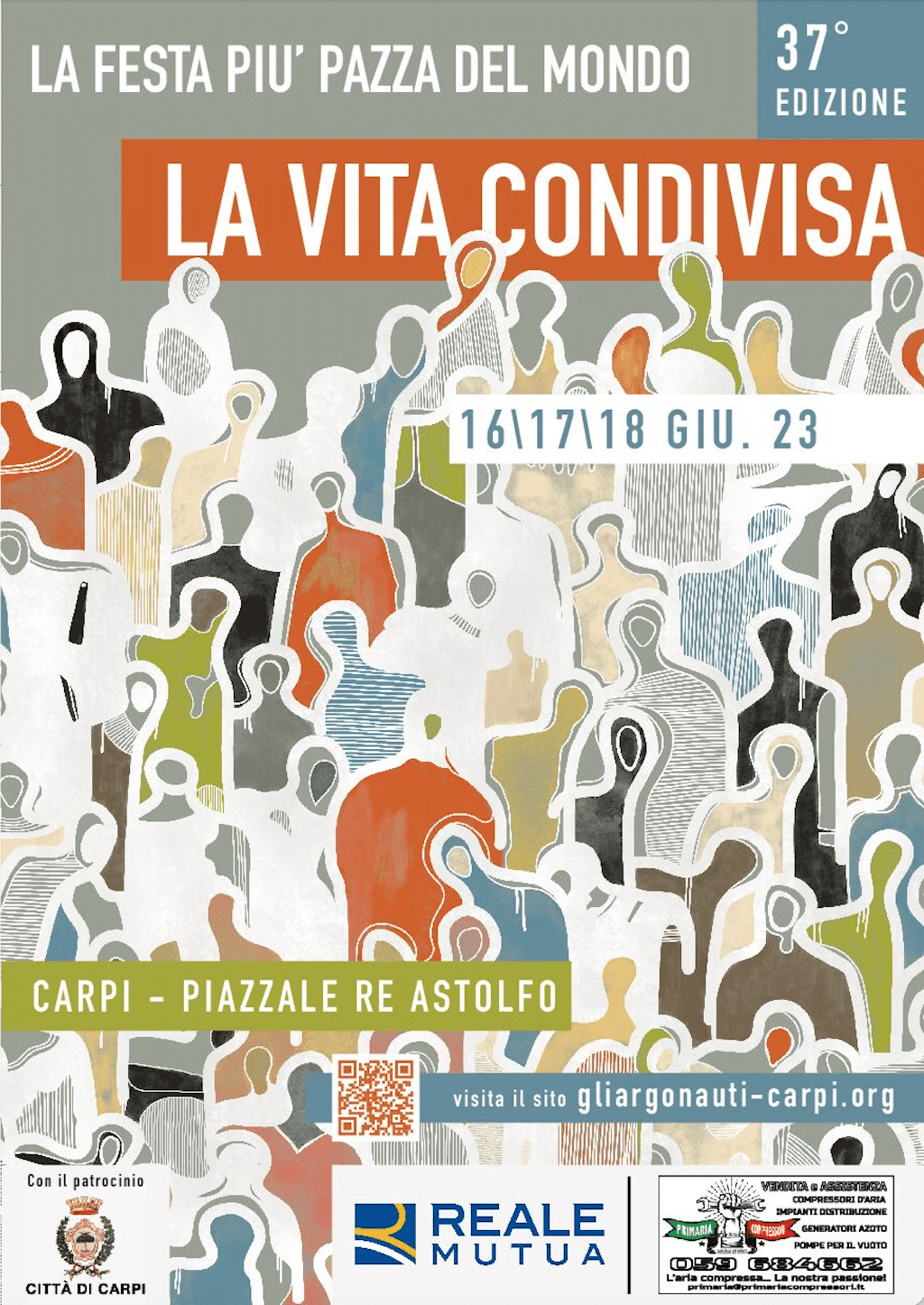 Featured image for “Carpi (Mo): La vita condivisa”