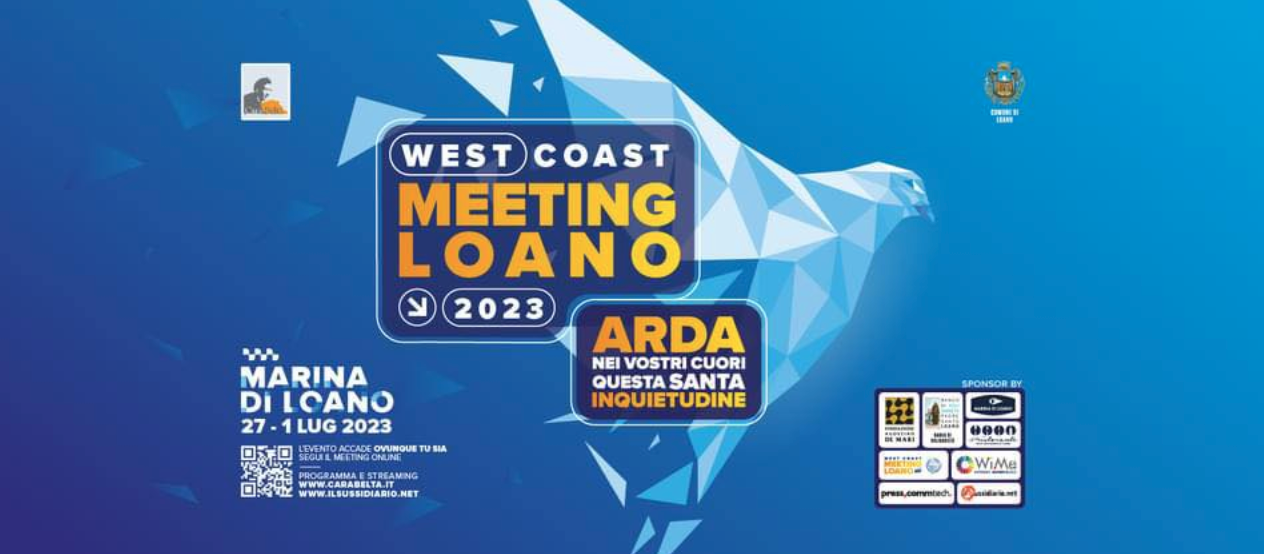 Featured image for “Loano (Sv): West Coast Meeting 2023”