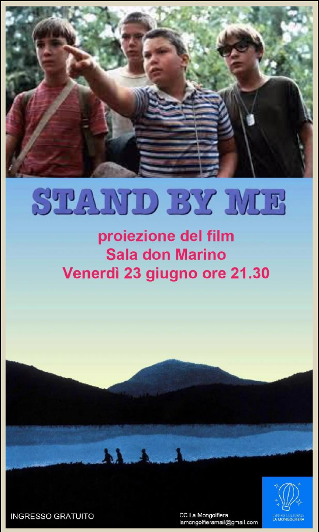 Featured image for “San Benedetto del Tronto (Ap): Stand by me”