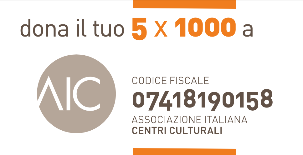 Featured image for “5xmille alla cultura”