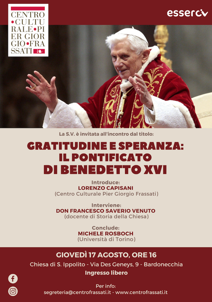 Featured image for “Bardonecchia (To): Gratitudine e speranza”