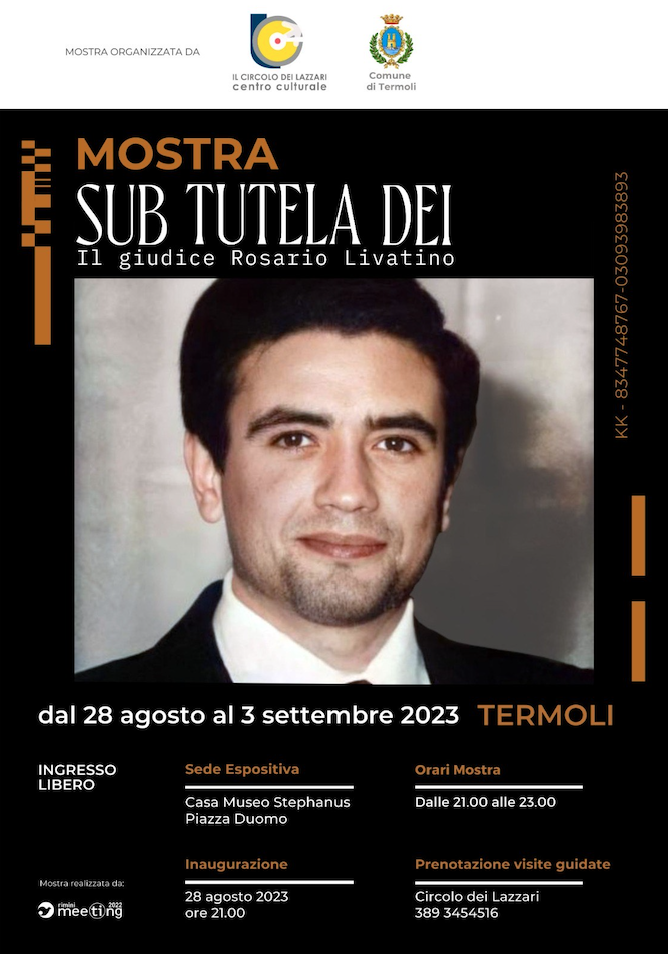 Featured image for “Termoli: Sub Tutela Dei”
