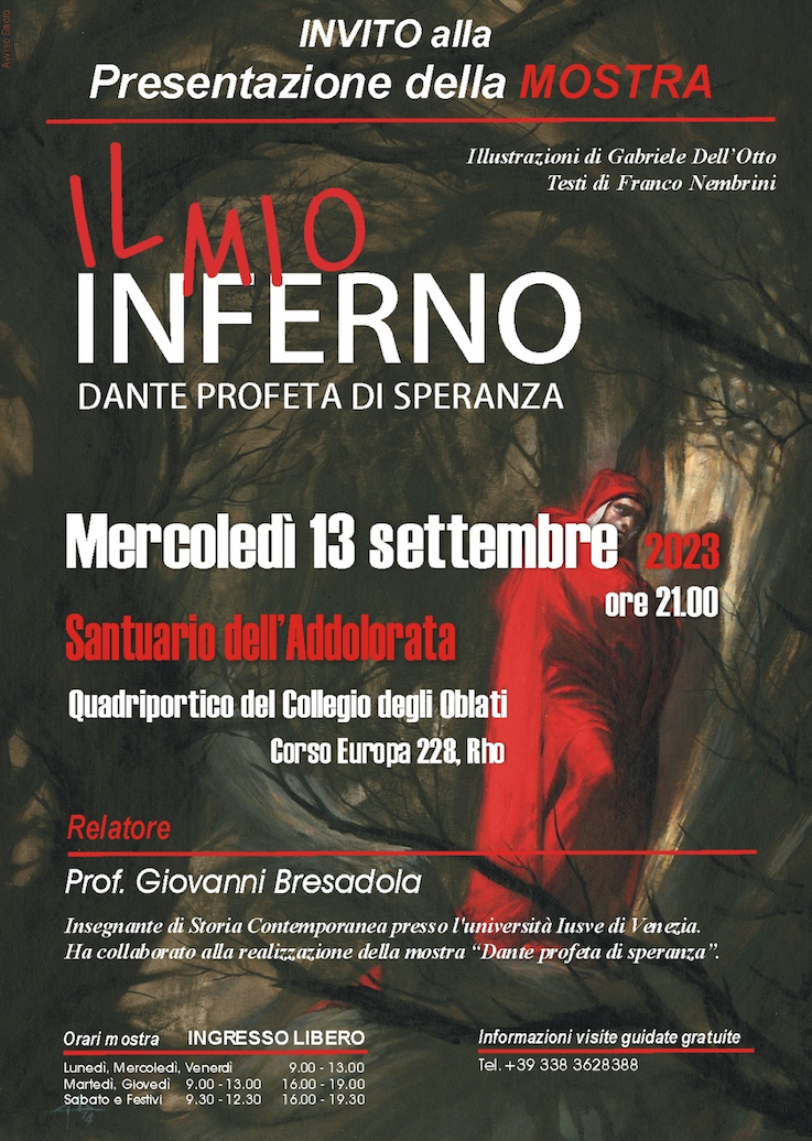Featured image for “Rho (Mi): Il mio inferno”