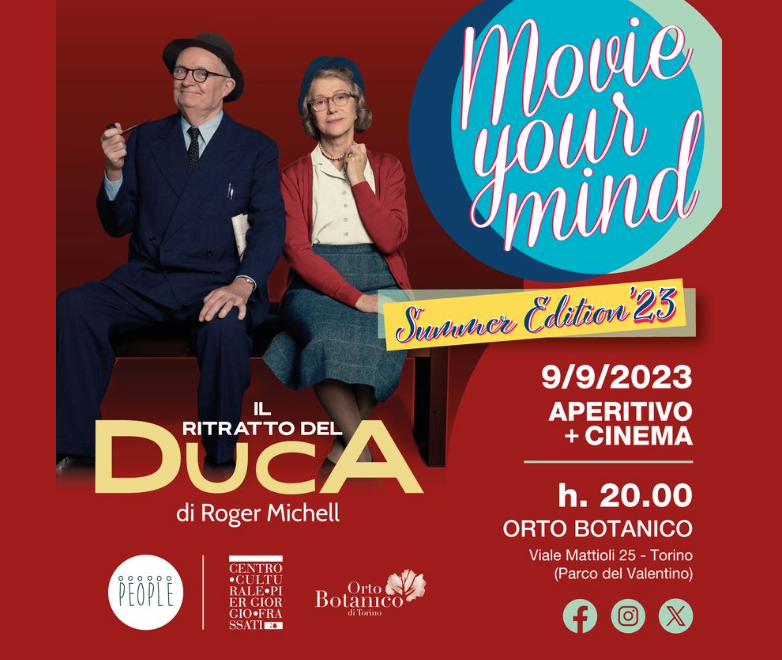 Featured image for “Torino: Movie Your Mind Summer Edition”