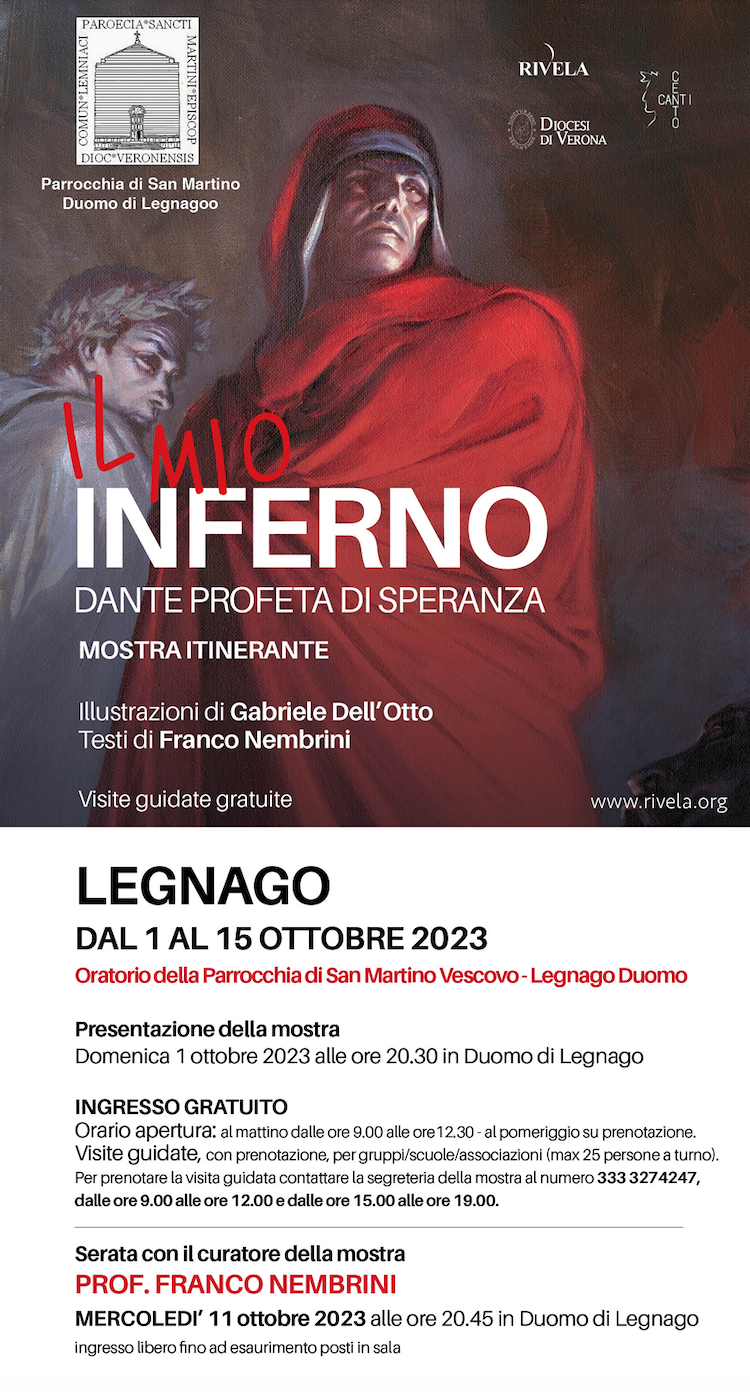 Featured image for “Legnago (Ve): Il mio inferno”
