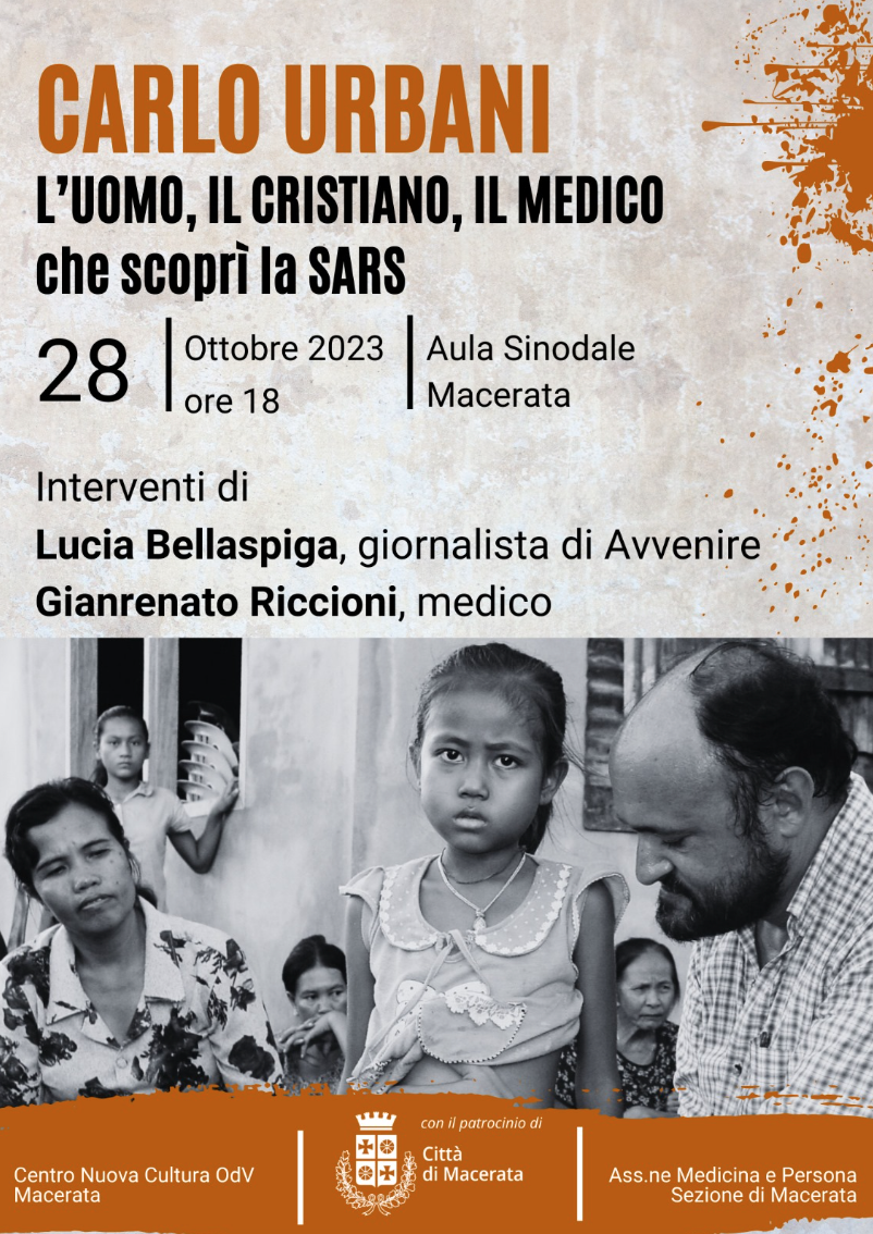 Featured image for “Macerata: Carlo Urbani”