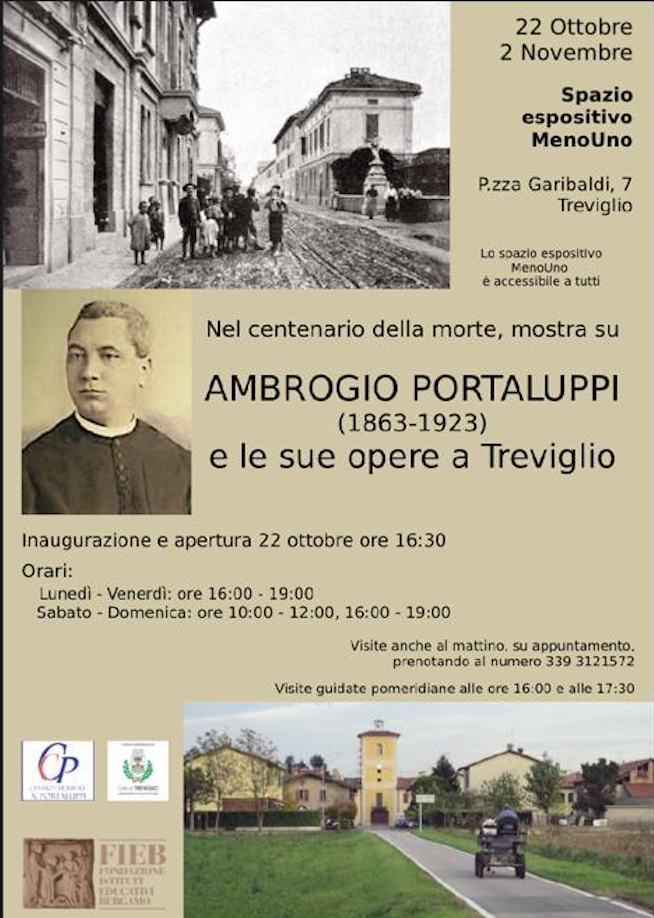 Featured image for “Treviglio: Ambrogio Portaluppi”