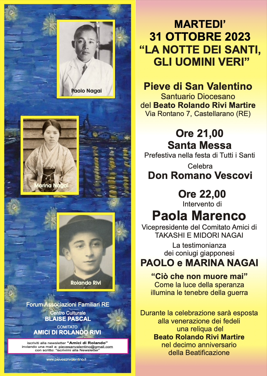 Featured image for “Reggio Emilia: Ciò che non muore mai”