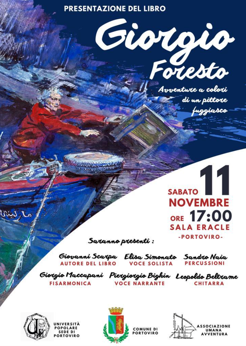 Featured image for “Porto Viro (Ro): Giorgio Foresto”