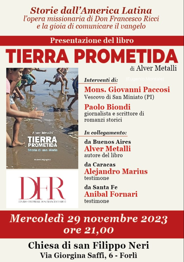 Featured image for “Forlì: Tierra prometida”