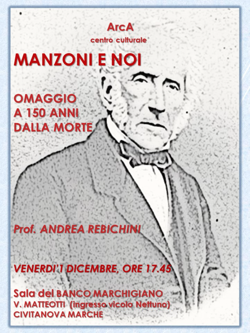 Featured image for “Civitanova Marche: Manzoni e noi”