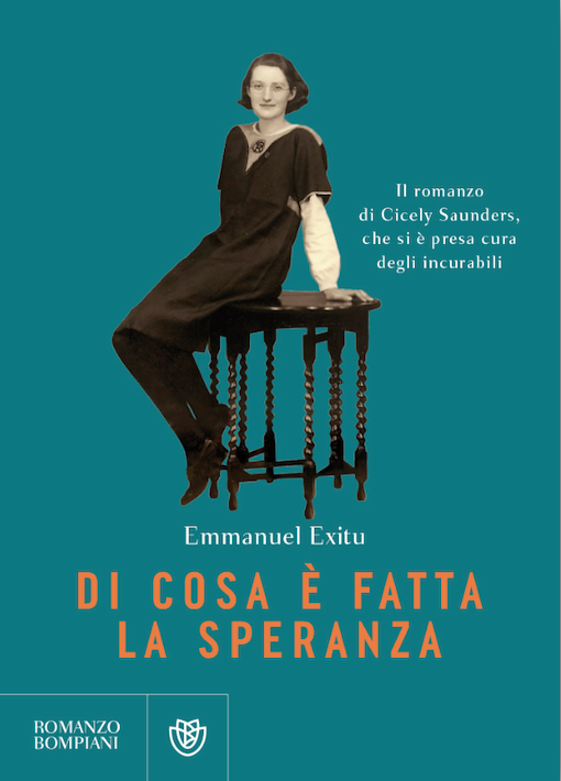 Featured image for “Il romanzo di Cicely Saunders – Presentazioni”