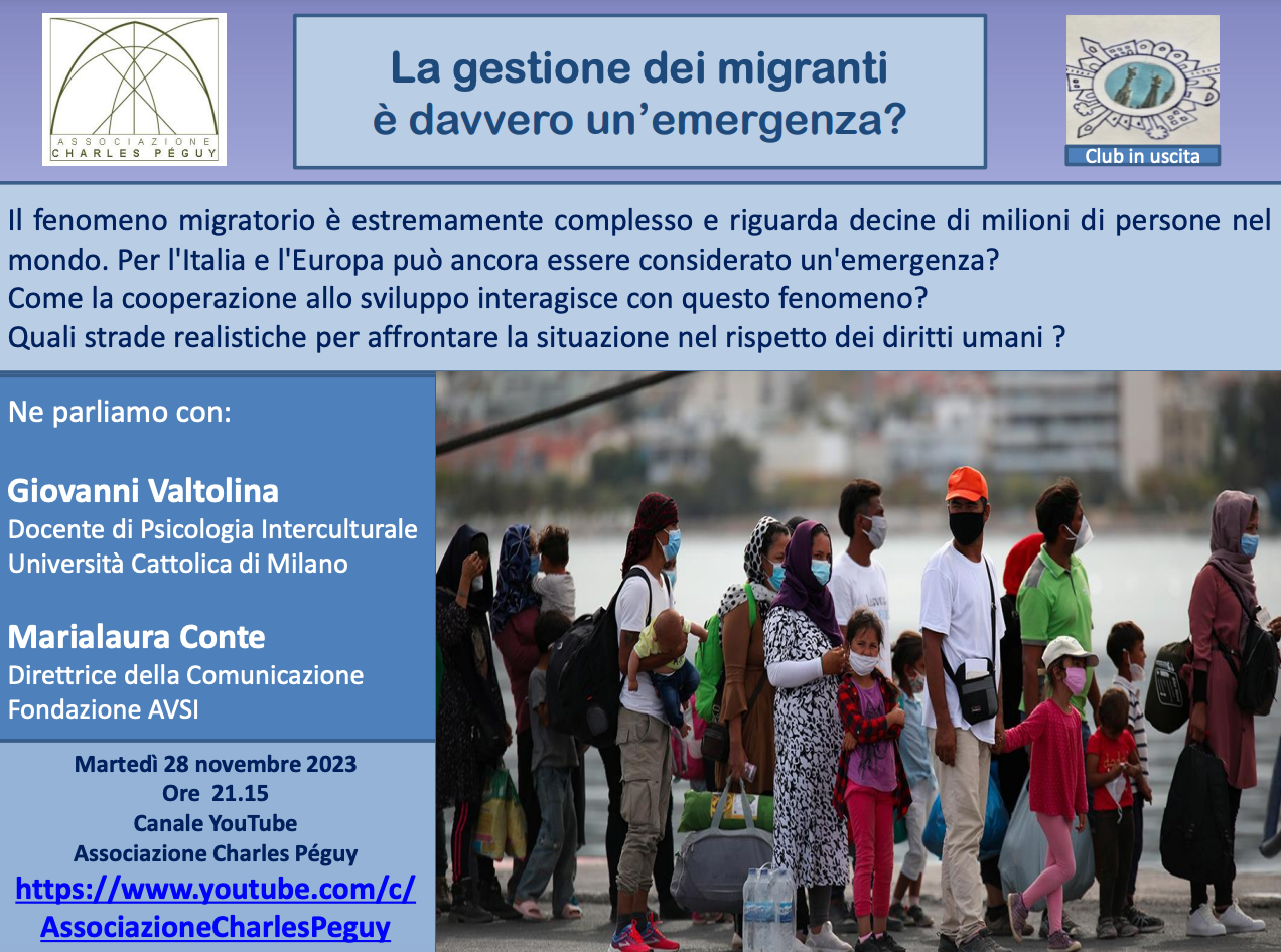 Featured image for “Milano: La gestione dei migranti”