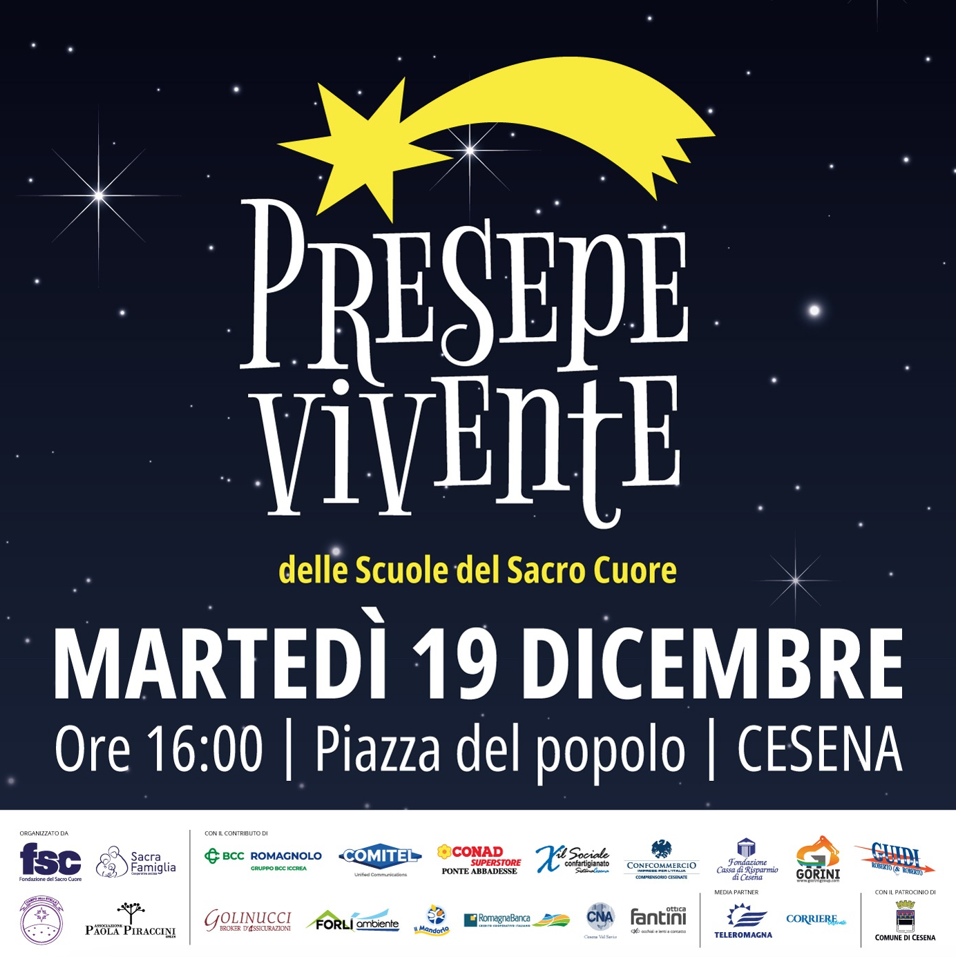 Featured image for “Cesena: Presepe vivente”