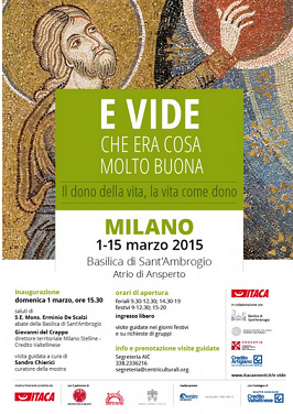 Featured image for “A Milano Mostra Expo 2015”