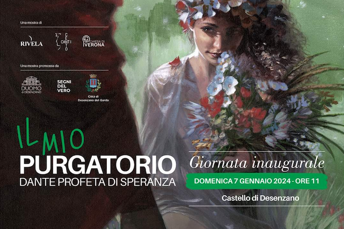 Featured image for “Desenzano: Il mio purgatorio. Dante profeta di speranza”