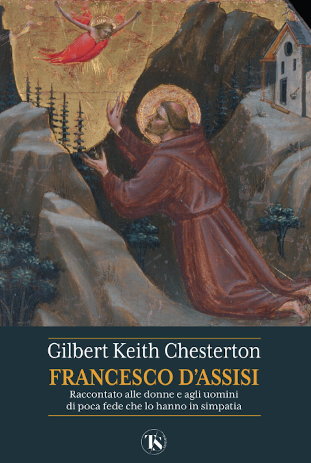 Featured image for “Francesco d’Assisi di Chesterton”