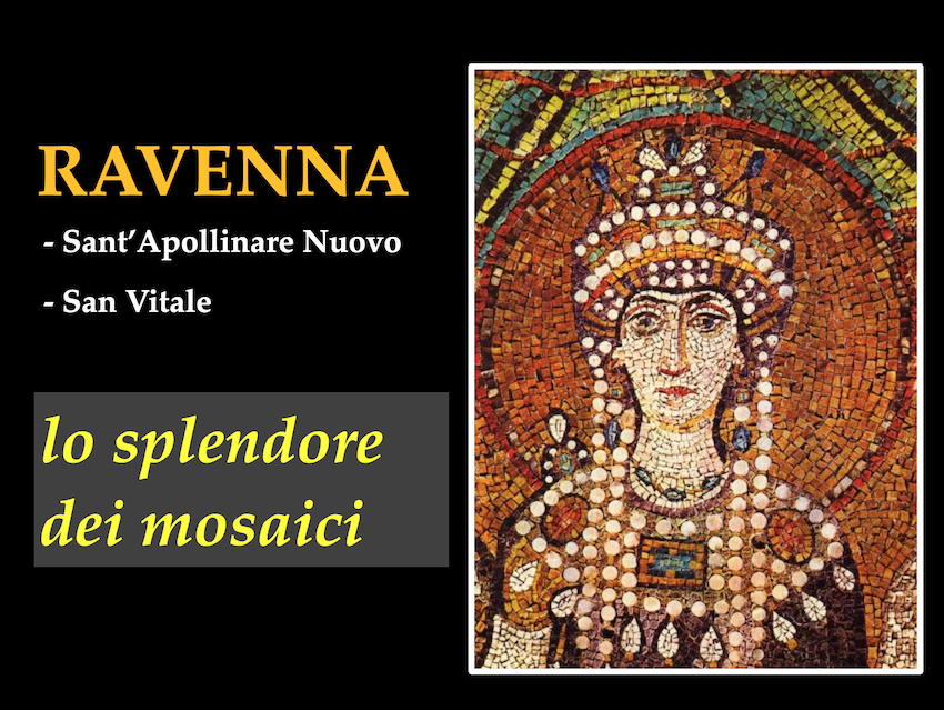 Featured image for “Ravenna. Lo splendore dei mosaici”