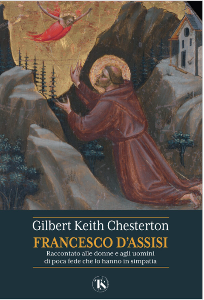 Featured image for “Francesco d’Assisi di Chesterton”