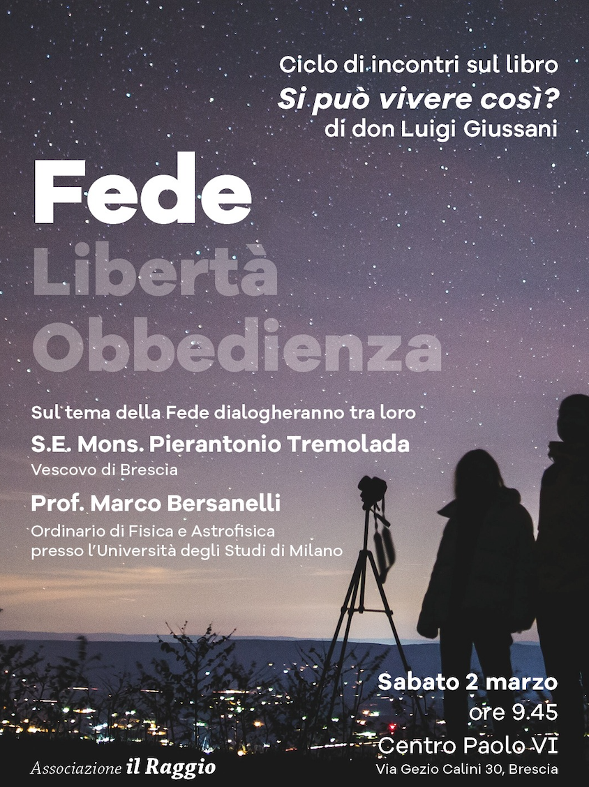 Featured image for “Brescia: Fede, libertà e obbedienza”