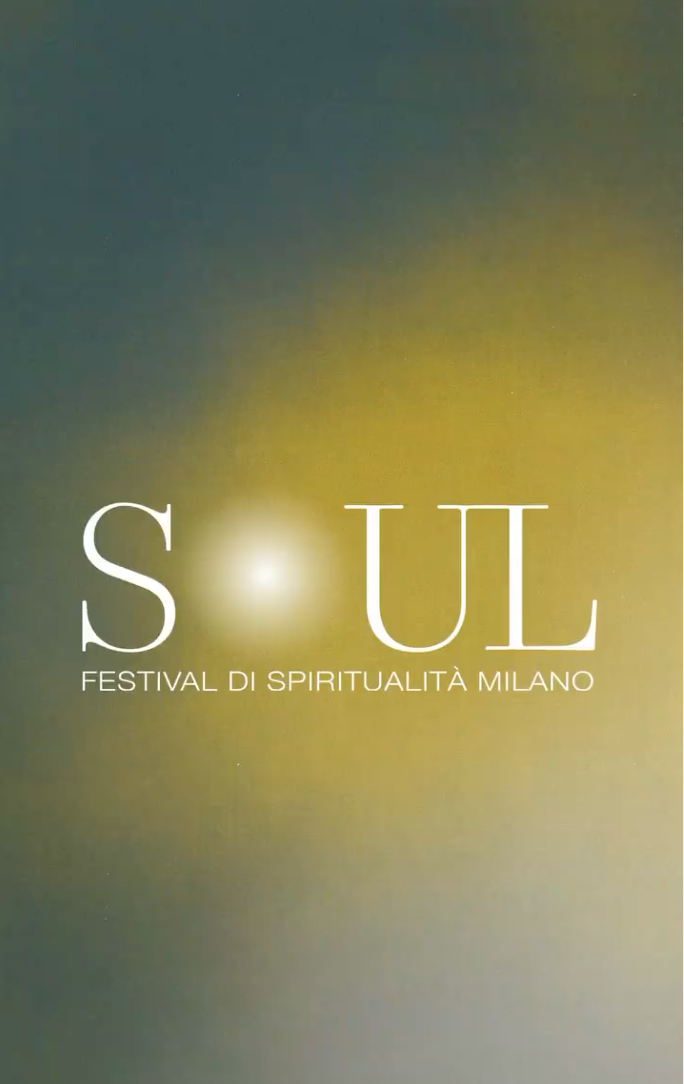 Featured image for “Soul. Festival di spiritualità”