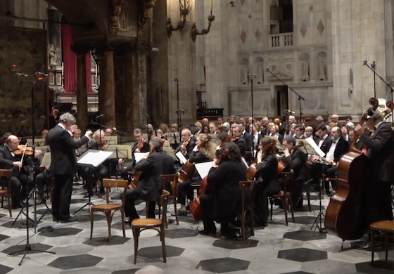 Featured image for “Como: Concerto Haydn, Messa In tempore belli”