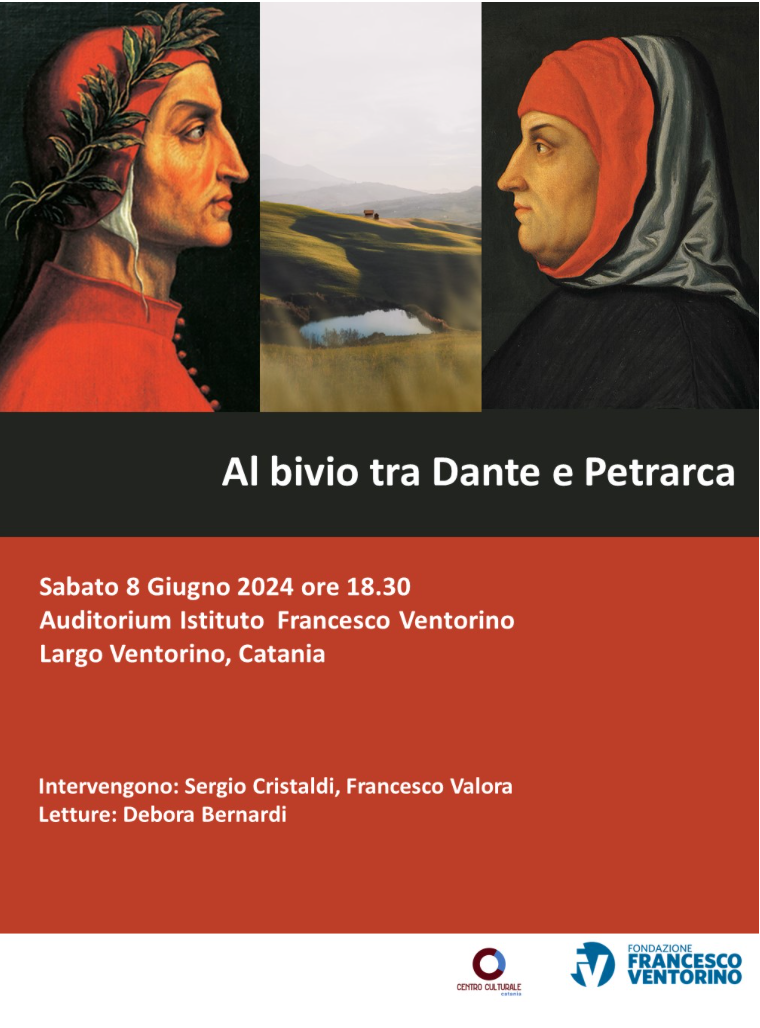 Featured image for “Catania: Al bivio fra Dante e Petrarca”
